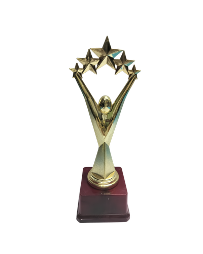 Crystal category showcase
